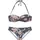 SUNSEEKER Bandeau-Bikini Damen Schwarz 38 Cup C
