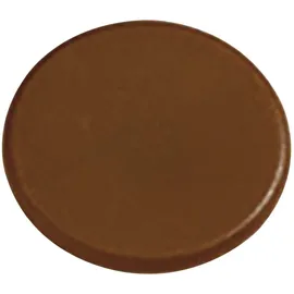 Hettich - Rastex 15 ohne Abdeckrand, Kunststoff braun