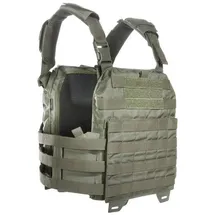 Tasmanian Tiger TT Plate Carrier MK IV Plattenträger Unisex Steingrau/Oliv S/M