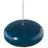 Kopschitz Kerzen Schwimmkerze 2,6 x 4,2 cm blau/petrol 8 St.