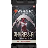 Wizards of the Coast Phyrexia: All Will Be One - Set Booster (Magic: The Gathering)