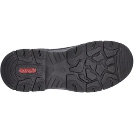 Rieker 11211-14 Herren Weite Normal Blau 44