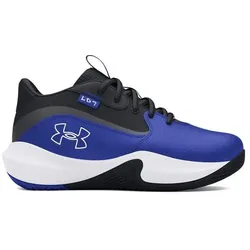 Under Armour PS Lockdown 7 team royal -black white 1