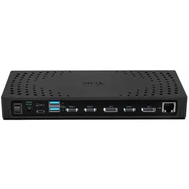 iTEC i-tec CATRIPLE4KDOCKPD2 USB-Hub