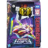Hasbro Transformers: Legacy F30585X0, Actionfigur zum Sammeln, Film & TV-Serien, 133 g - Transparent