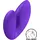 Satisfyer Love Riot, 6 cm, Lila