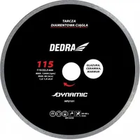 Dedra Dedra, Sägeblatt, Dynamische 180 mm 25,4 mm durchgehende