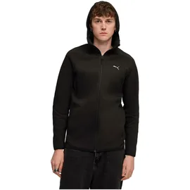 Puma Evostripe Fz Hoodie Herren Schwarz XXL