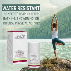 Lavilin Deodorant Roll-On 80 ml