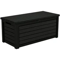 Keter Gartenbox Blackwood, 623 Liter, Auflagenbox Kissenbox Auflagentruhe Box