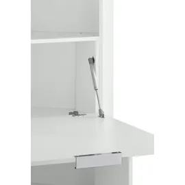 INOSIGN »Dalia, Sekretär,« Eckschreibtisch mit Stauraum, Breite 90 cm, Made in Italy