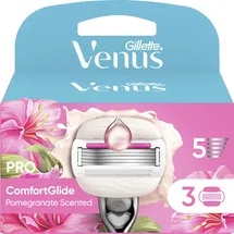 Procter & Gamble Gillette Venus Pro ComfortGlide Rasierklingen 3 St.