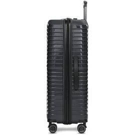 Stratic Shine 4-Rollen 76 cm / 90 l schwarz