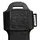 Shure by Gator Premium Leder-Gürteltasche für Drahtlos-Mikrofon-Transmitter, schwarz