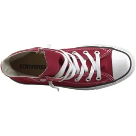 Converse Chuck Taylor All Star Classic High Top maroon 42