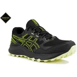 Herren black/safety yellow 42