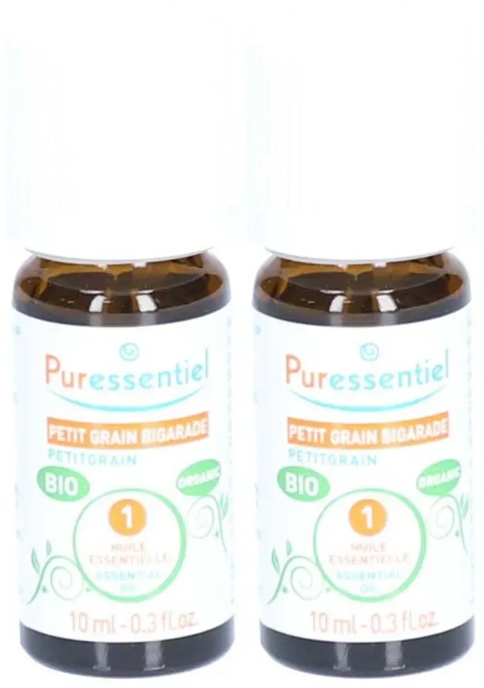 Puressentiel Ätherisches Öl Petit Grain Bigarade BIO