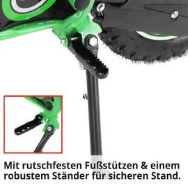 Hecht Elektro Pocketbike 54501 grün (54501)