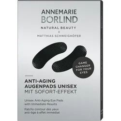 ANNEMARIE BÖRLIND Anti-Aging Augenpads Unisex 5 Paar