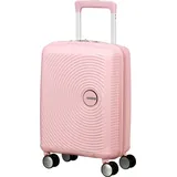 Mini 4-Rollen Kindertrolley 47 cm / 22 l pastel pink