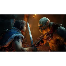 Mittelerde: Mordors Schatten (USK) (PS4)