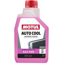 Motul AUTO COOL G12 EVO -37°C 112650