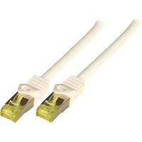 EFB Elektronik MK7001.5W RJ45 Patchkabel Weiß