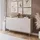 lookway ESSENCE 3D K144 144 x 86 x 37 cm Kaschmir / Eiche