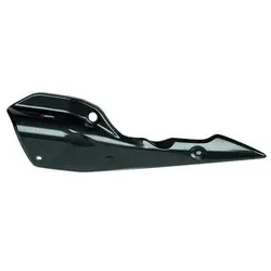 Akrapovic Hitzeschild CARBON BLENDE Auspuff-Zubehör