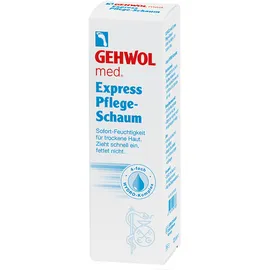 GEHWOL MED Express-Pflege-Schaum 125 ml