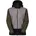 Jacket s evening grey/black 8144 L