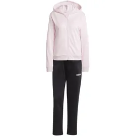 adidas W LINEAR TS Trainingsanzug Classic Pink XS