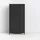 Home Affaire Drehtürenschrank Madrid 102,1 x 199 x 58,4 cm Schwarz