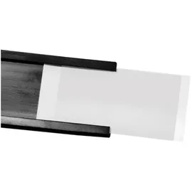Magnetoplan Folie und Etiketten für C-Profil, 40 mm