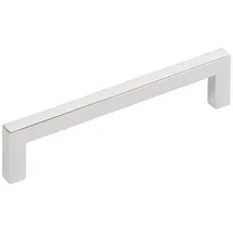 SO-Tech Sotech Möbelgriff E8 Edelstahl poliert, 160mm Lochabstand, Metall, Stangengriff, modern
