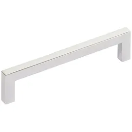 SO-Tech Sotech Möbelgriff E8 Edelstahl poliert, 160mm Lochabstand, Metall, Stangengriff, modern