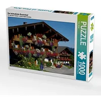 Calvendo Der heimatliche Bauernhof Puzzle