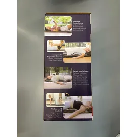 belena Air Stretch - Lumbar & Massagematte - Ganzkörper - Wärmefunktion