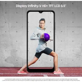 Samsung Galaxy A03s 3 GB RAM 32 GB Black