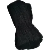 Vogelschutznetz, Garten, Obst, Kirschbaum, Hochbeet, 10x4m, Schwarz