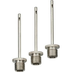 3er Pack DERBYSTAR Ventilnadel Metall