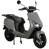 Greenstreet Rio 2000 Watt 25 km/h grau