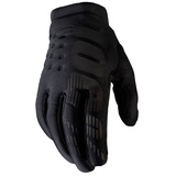 100% Brisker Handschuhe, Black (schwarz), XL