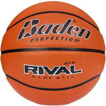 Baden Rival NFHS Basketball Orange 5