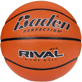 Baden Rival NFHS Basketball Orange 5