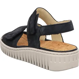 WALDLÄUFER K-Valerie Damen Blau 38,5