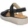 WALDLÄUFER K-Valerie Damen Blau 38,5