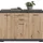 FMD Bristol 3 120 x 89,9 x 34,9 cm Schubladen braun