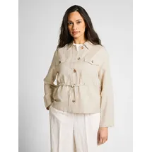 Tom Tailor Übergangsjacke hellbeige M