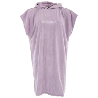 RIP CURL GIRL CLASSIC SURF Poncho 2024 lilac - S